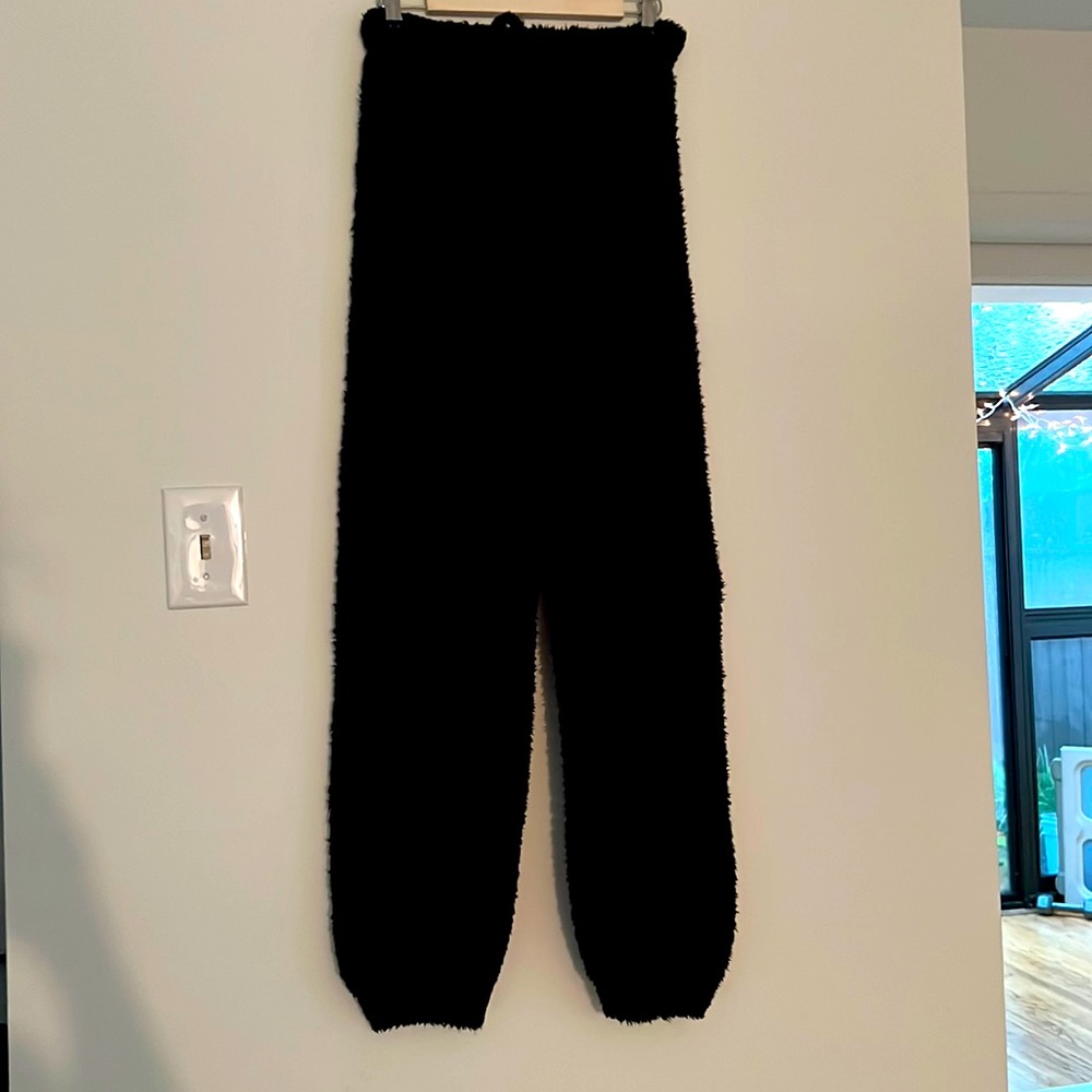 SKIMS Cozy Teddy Lounge Set